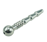 BDStyle Corker - Ribbed Urethral Plug for Uninterrupted Release Penis Plugs